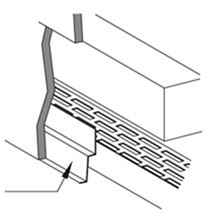 Cedral prof debut alu c03 brun argile 3mc/pc eur/pc