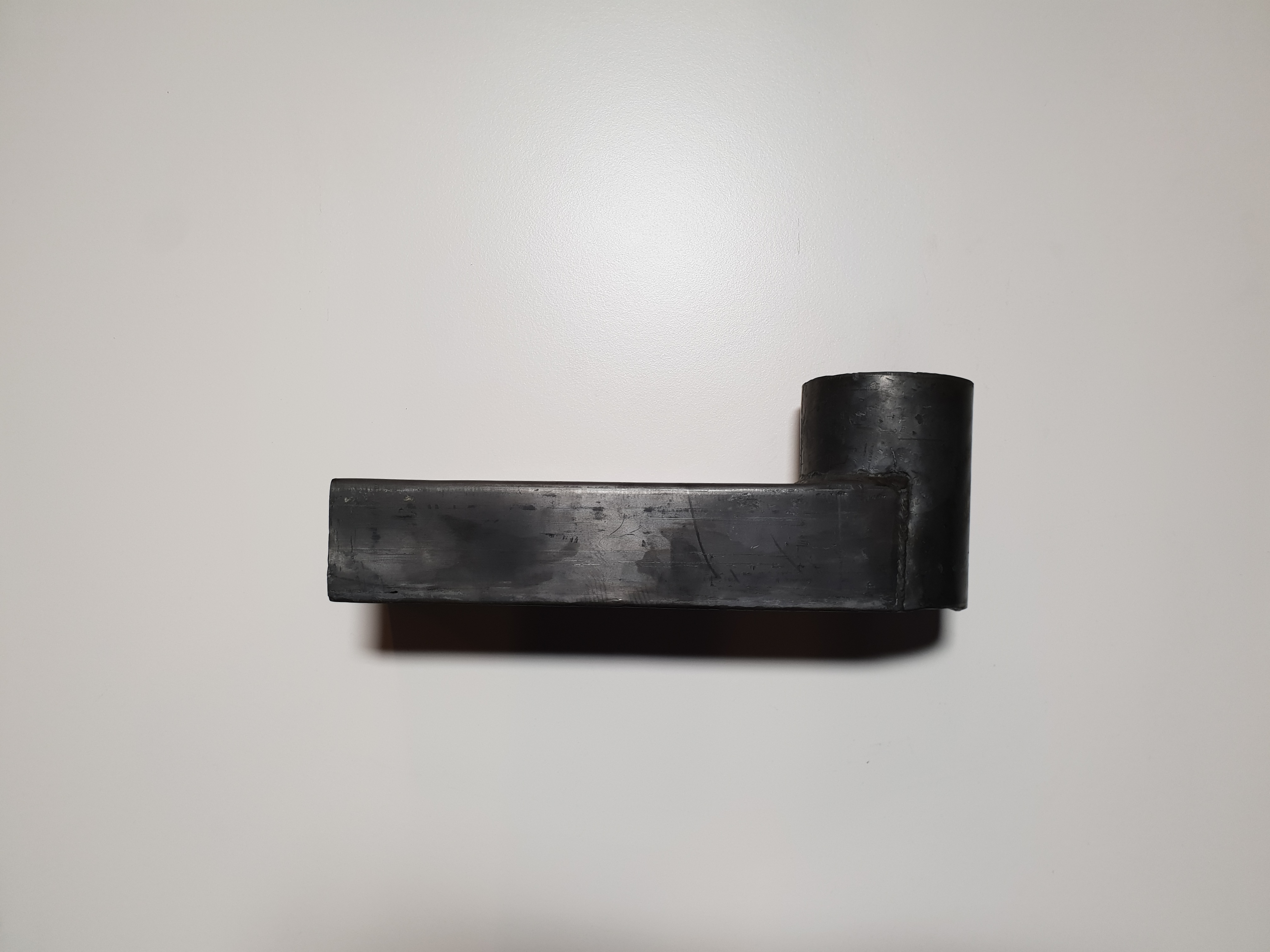 Ecoul urbaine en plomb 33 cm dia 100 mm