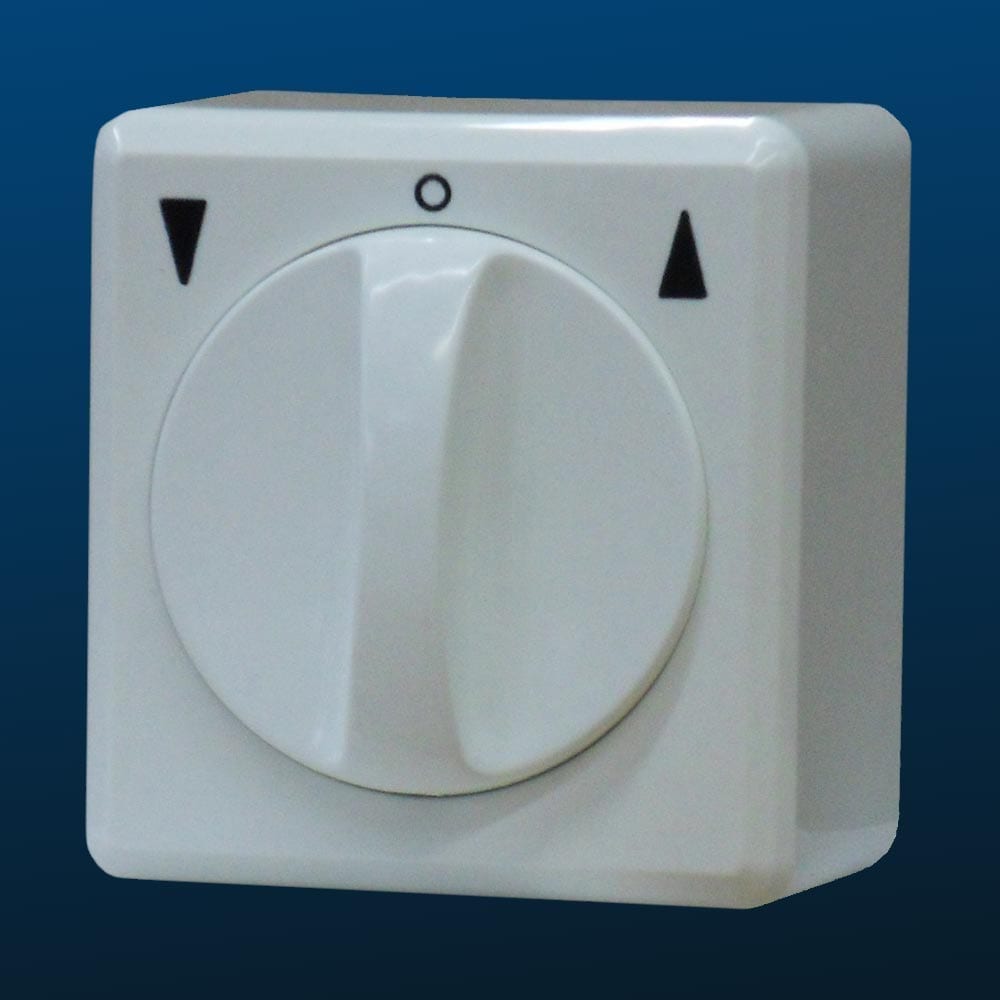 Interrupteur en apparent bipolaire