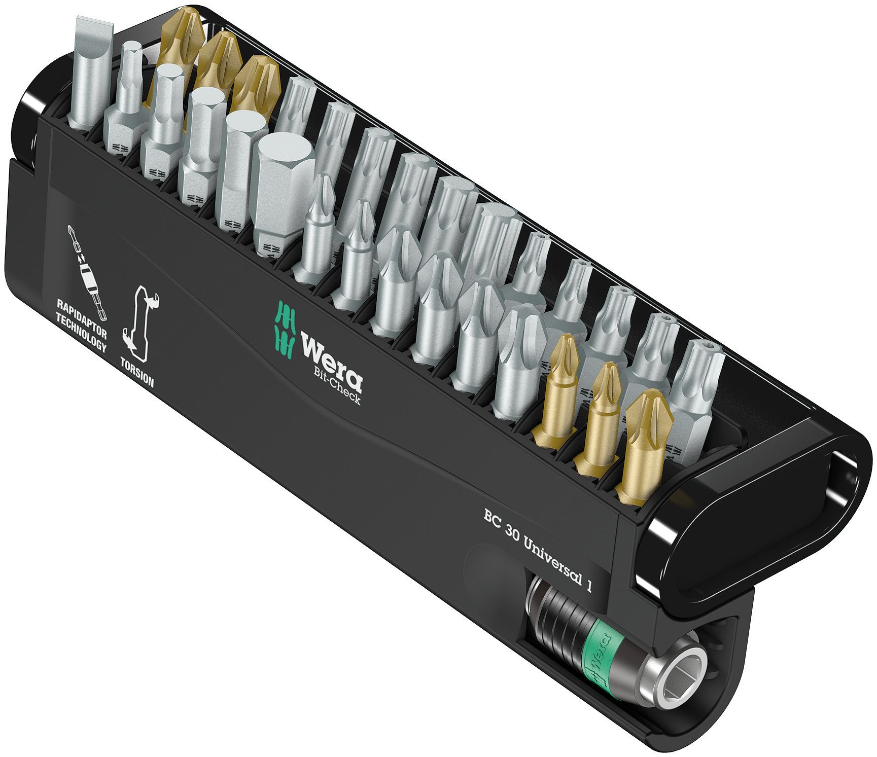Wera bit check 30 universal 1