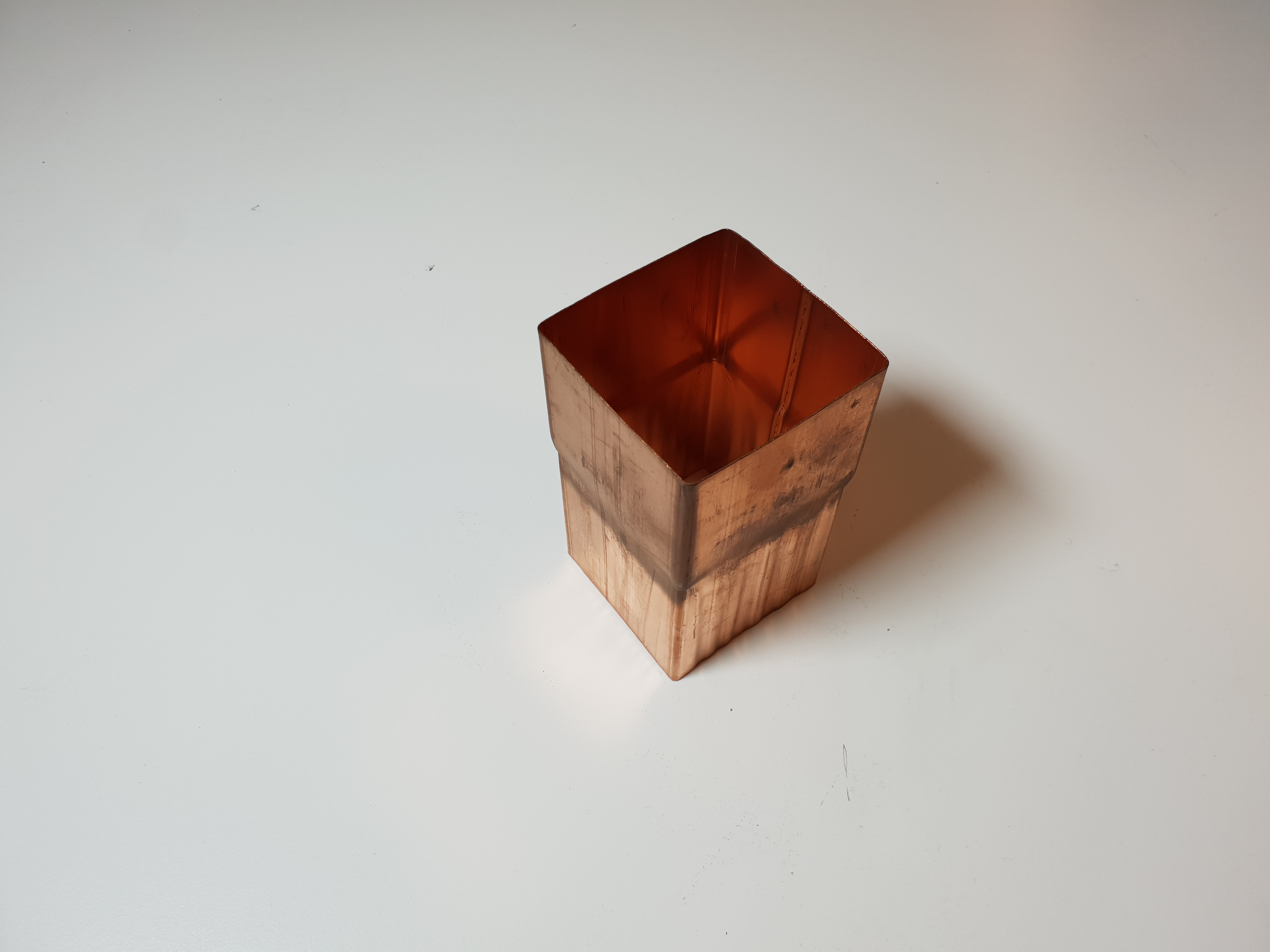 Cuivre vm manchon  80/80mm