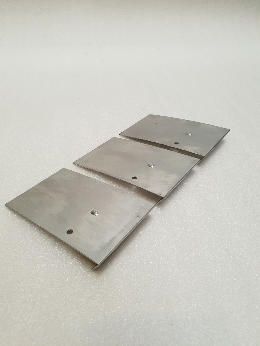 Alu rive de toit 110/60 couleur ral raccord eur/pc