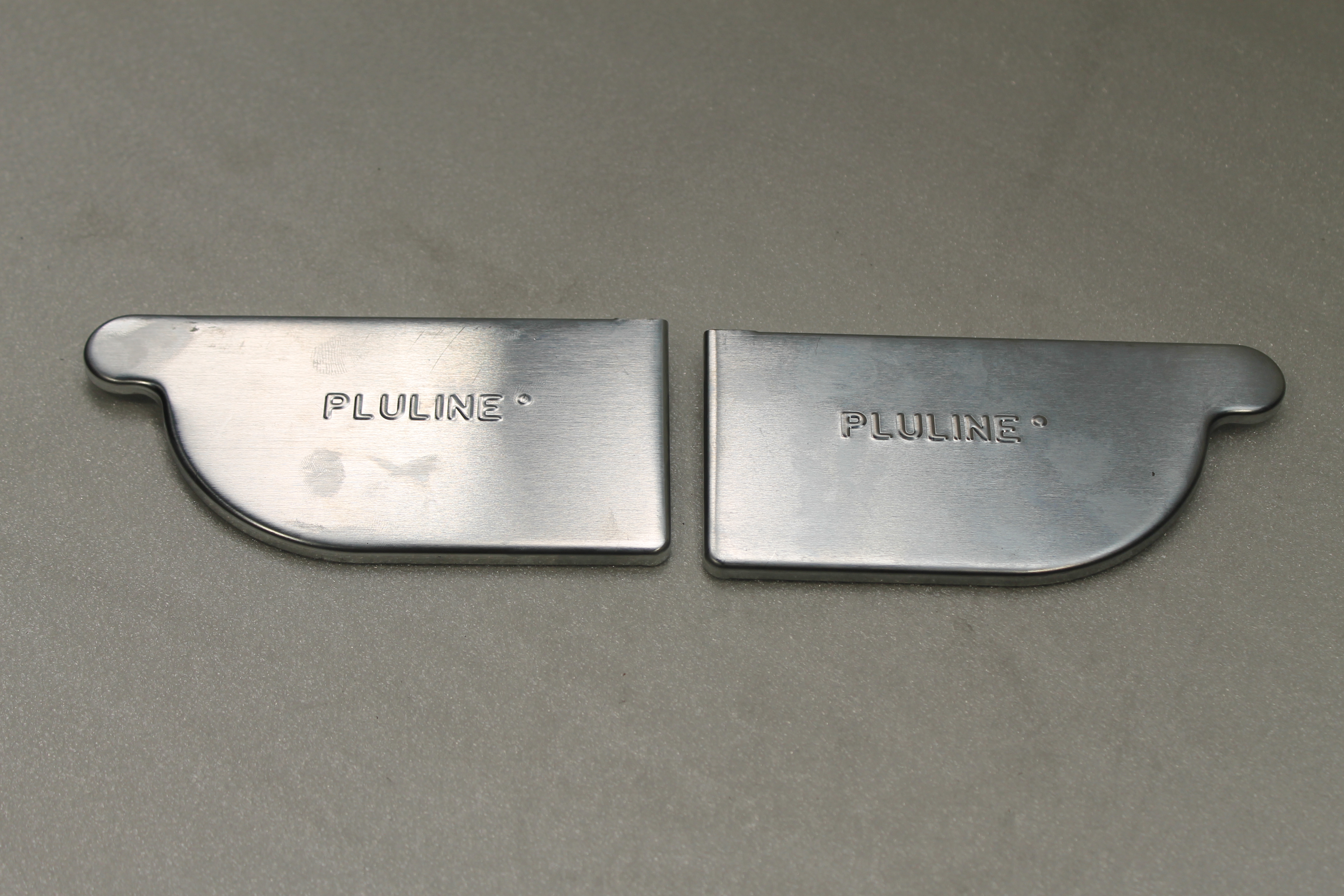 Zinc vm closoir pr goutt demi-r r 360/450 dr 25pcs/bt eur/pc 220005044