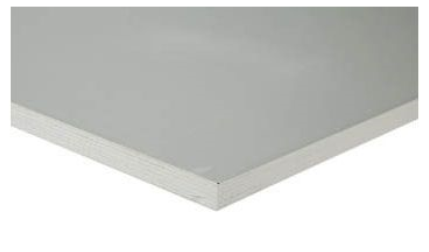 Paintboard 9mm 2500x1220 3,05m2