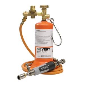 Sievert set pro 95 + 2m tuyau eur/pc