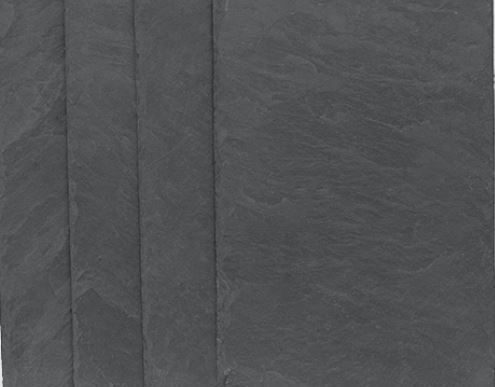 Cupa 5 ardoises naturelles 40/25 gruesa excellence