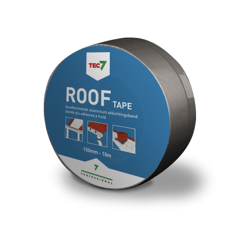 Nova wp7-202 roof tape 50mm  10m/rol 6pcs/bt eur/pc