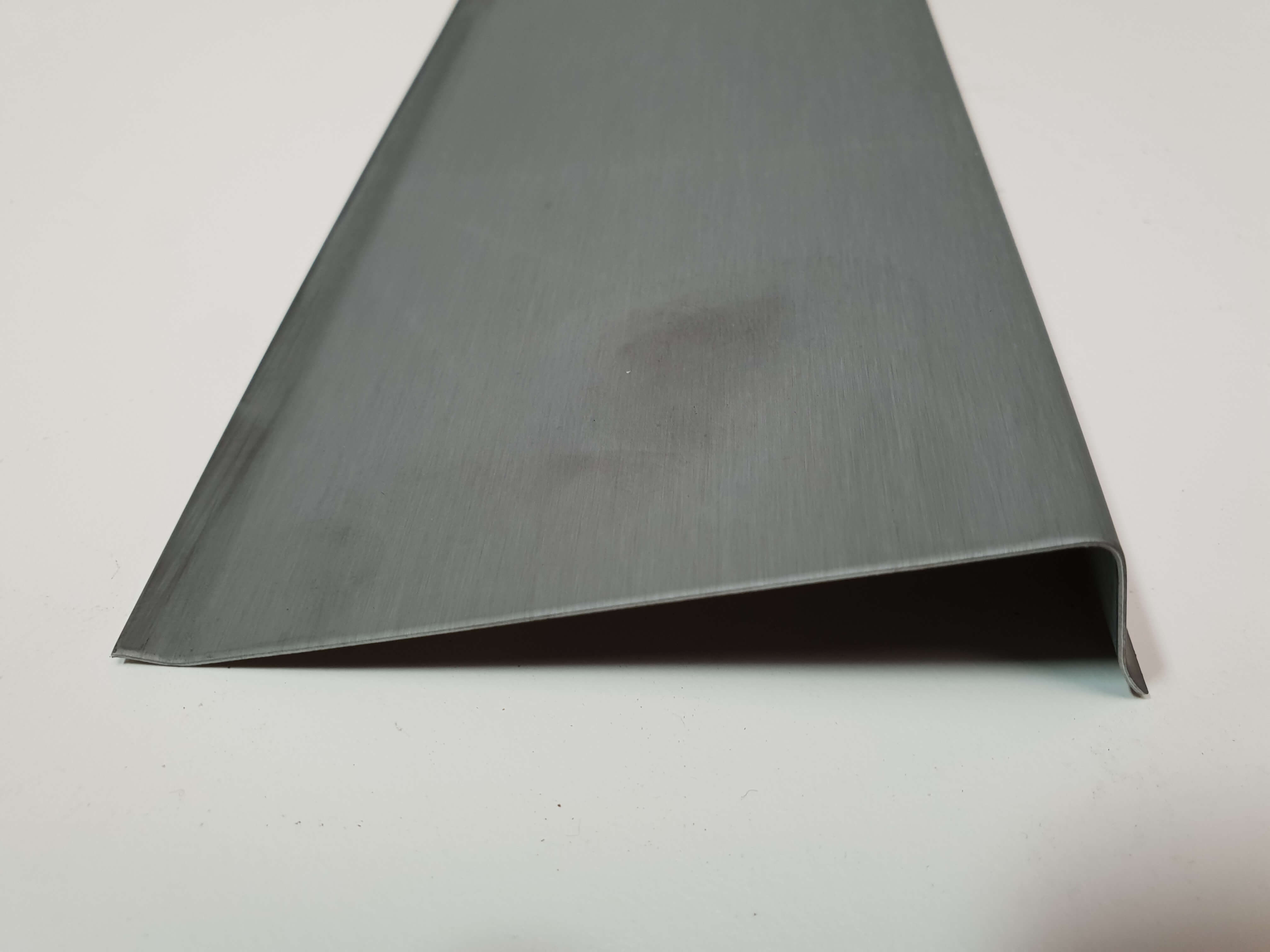 Zinc solin modele 6   0,80  quartz 1m