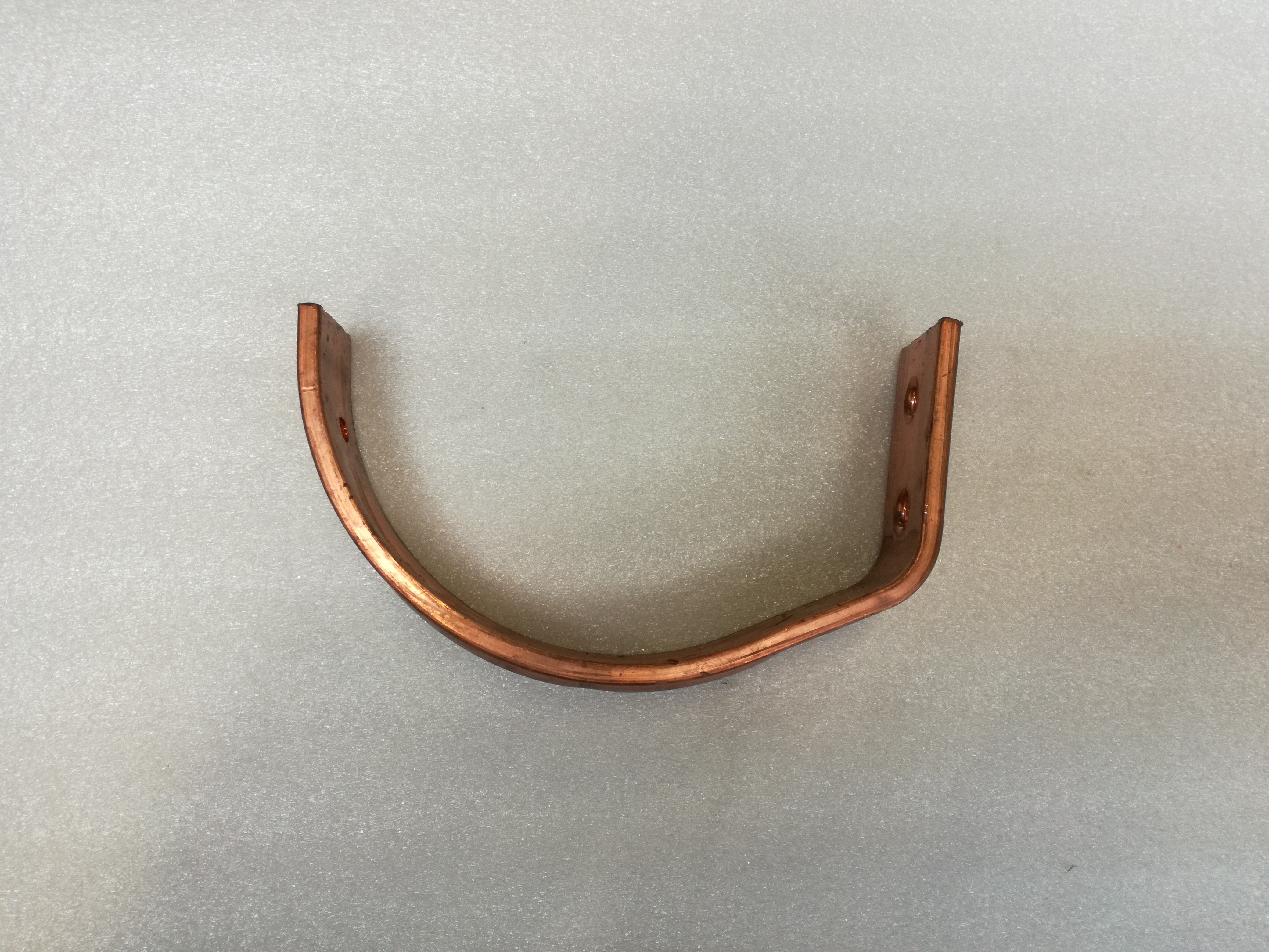 Cuivre vm crochet dr 360/450 s queue + trou 25pcs/bt eur/pc 220005217