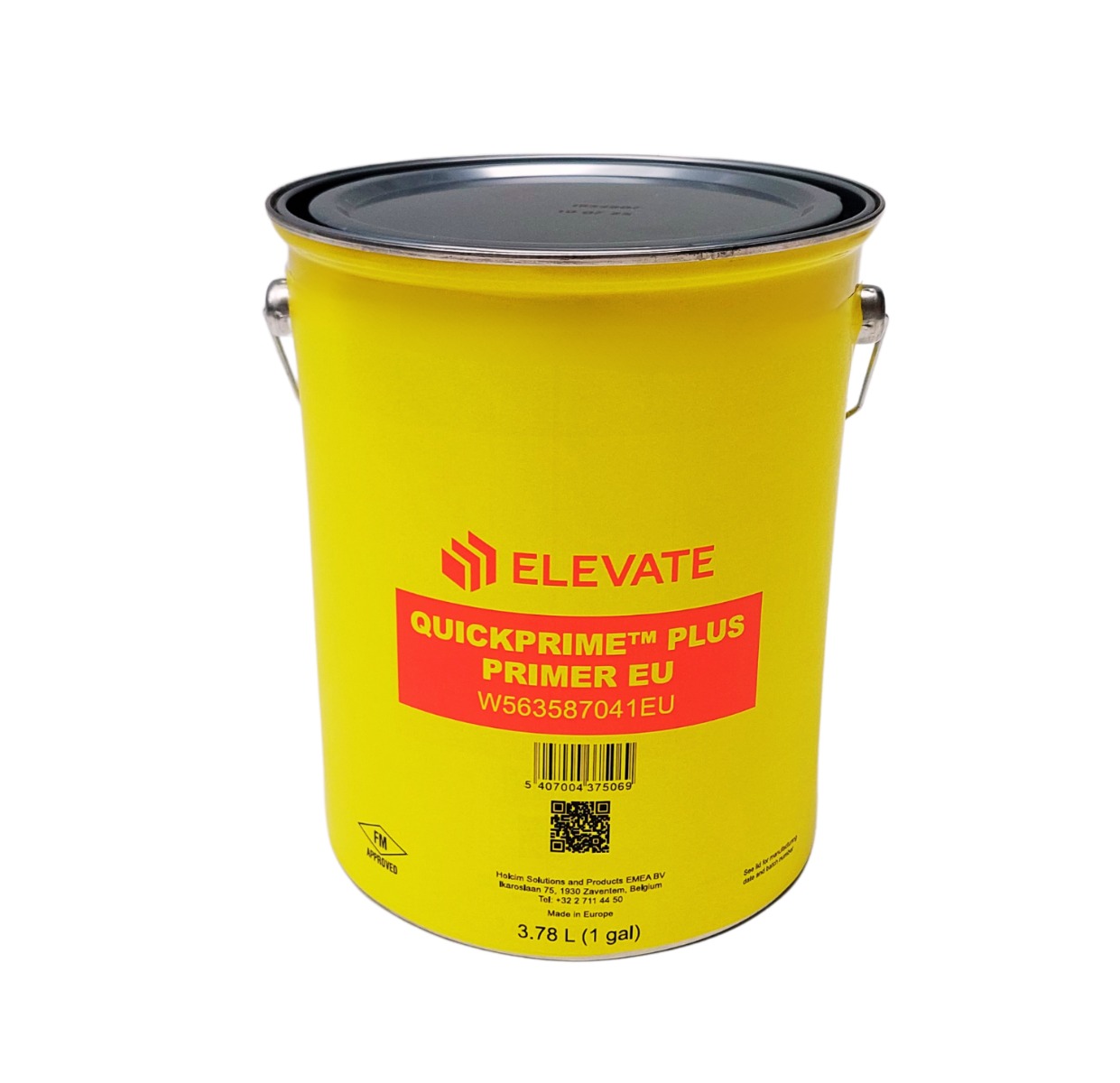 Elevate quickprime plus 1 gal (3,8l) eur/pc