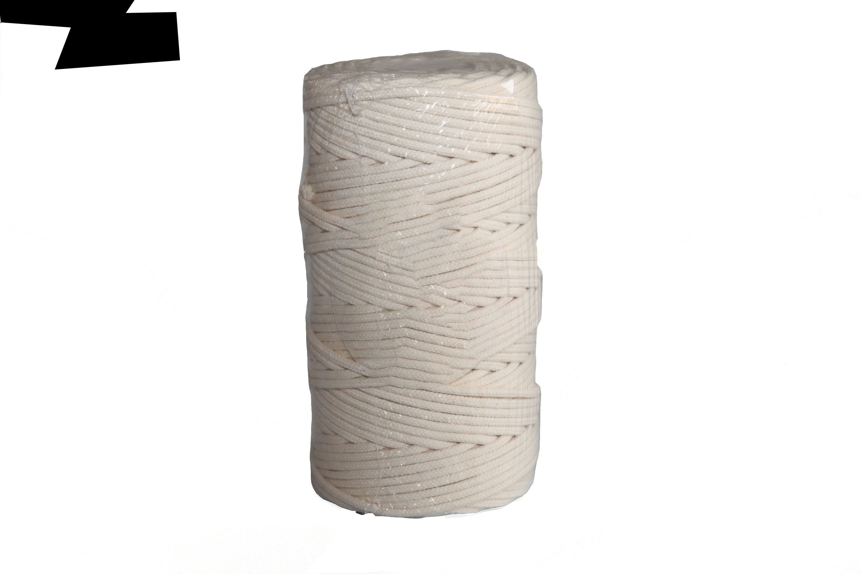 Led coton tresse 3mm  100m