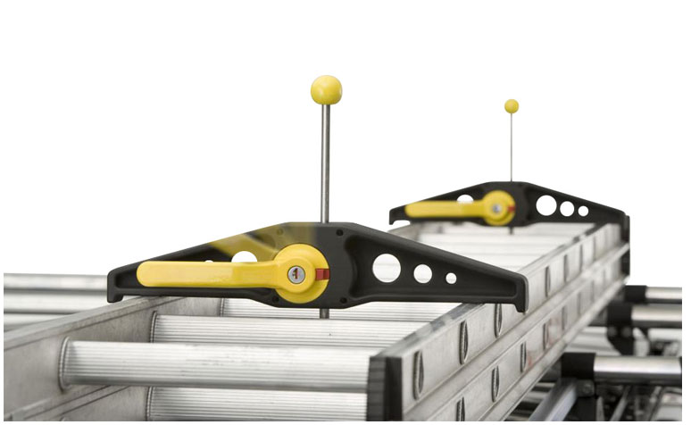 Gali set 2 blocage d'echelles safeclamp 2pcs/set eur/set