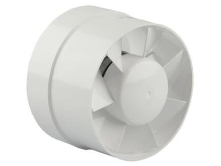 Renson 7122 ventilateur a tube 125mm blanc eur/pc