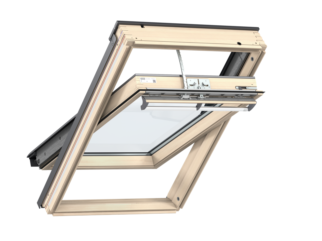 Velux ggl integra 306621 sk06 electrique