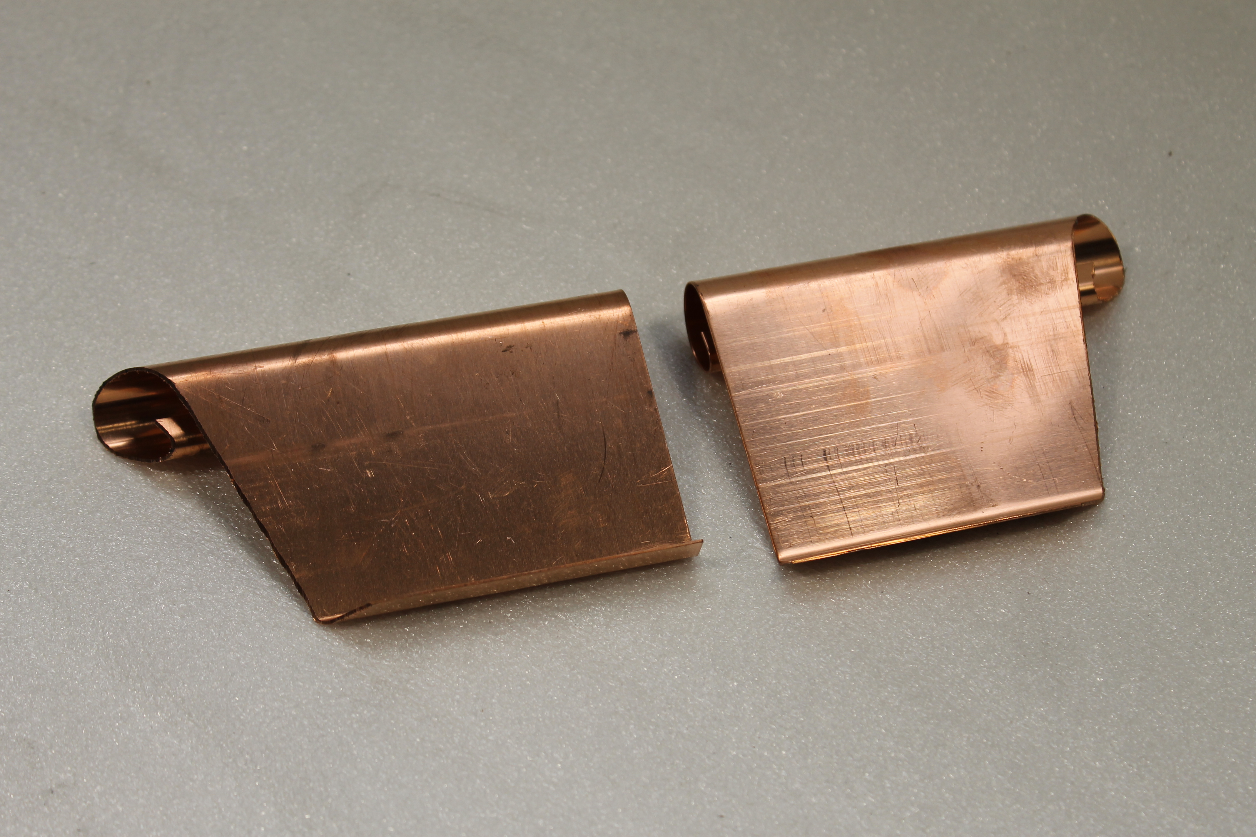 Cuivre vm about  droite  pr auget  7/8/8