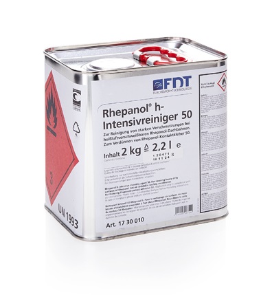 Rhepanol h nettoyant intens 2kg/bus eur/bt
