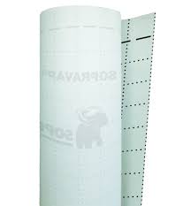 Sopravap hygro pare-vapeur 50x1,5m2  eur/m2