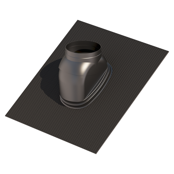 Tuile piece de passage unv 200 plastiq eur/pc   174148