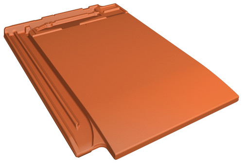 Lf signy tuile rouge naturel