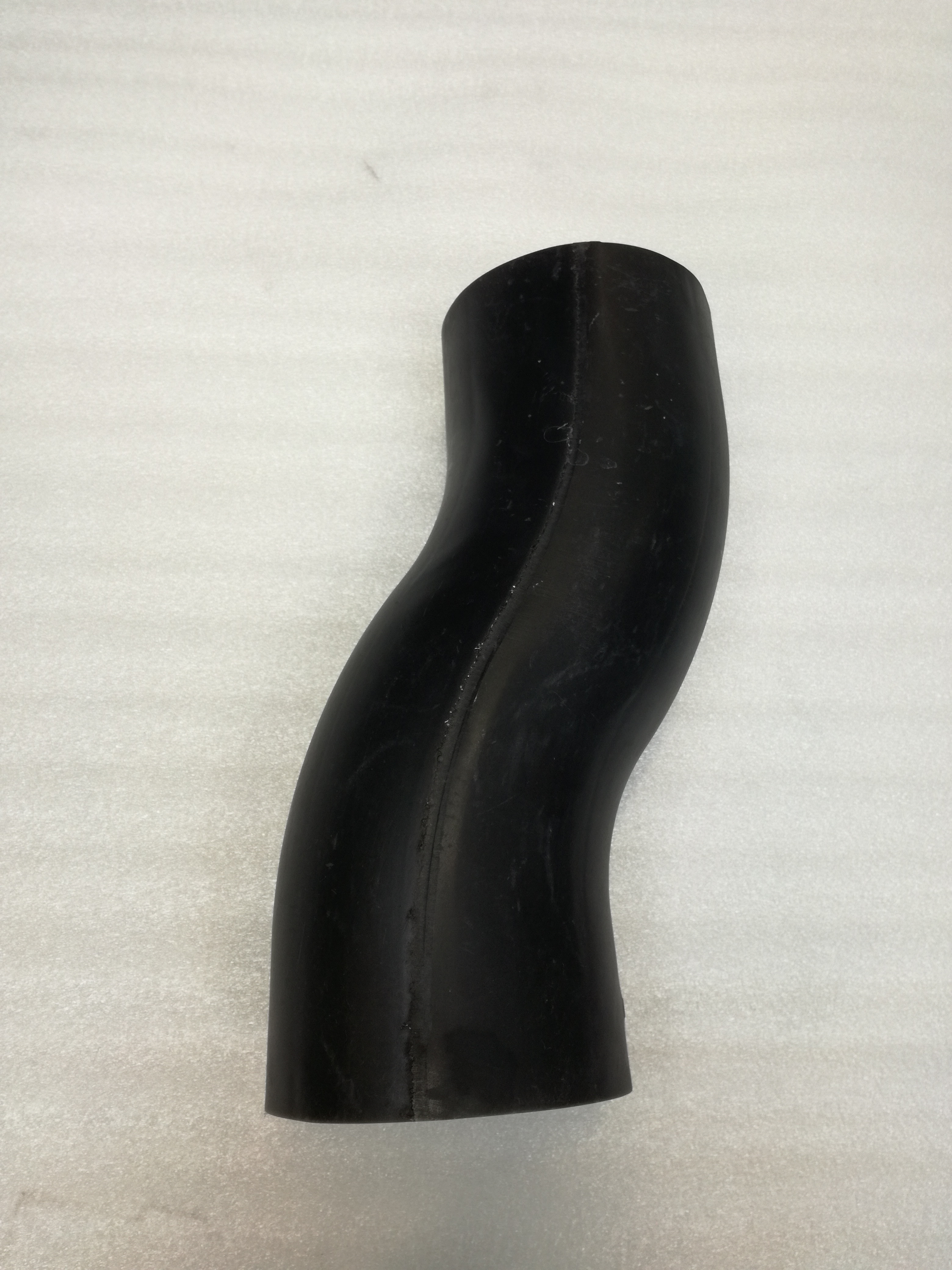 Zinc vm anthra coudes ronds s 100mm 25pcs/bt eur/pcs