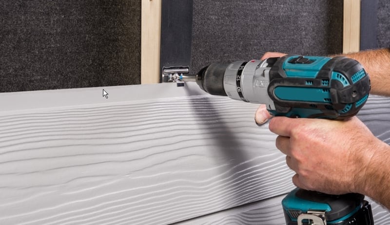 Cedral click clip + vis  250pcs/bt eur/bt