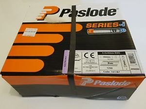 Pasl clous  40x4,0 dur crante pr ppn50i 1250pcs/paq eur/paq