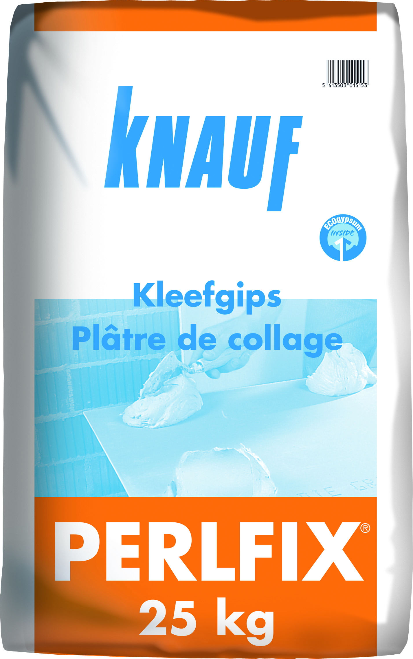 Knauf perlfix plÂtre de collage 25 kg eur/pc