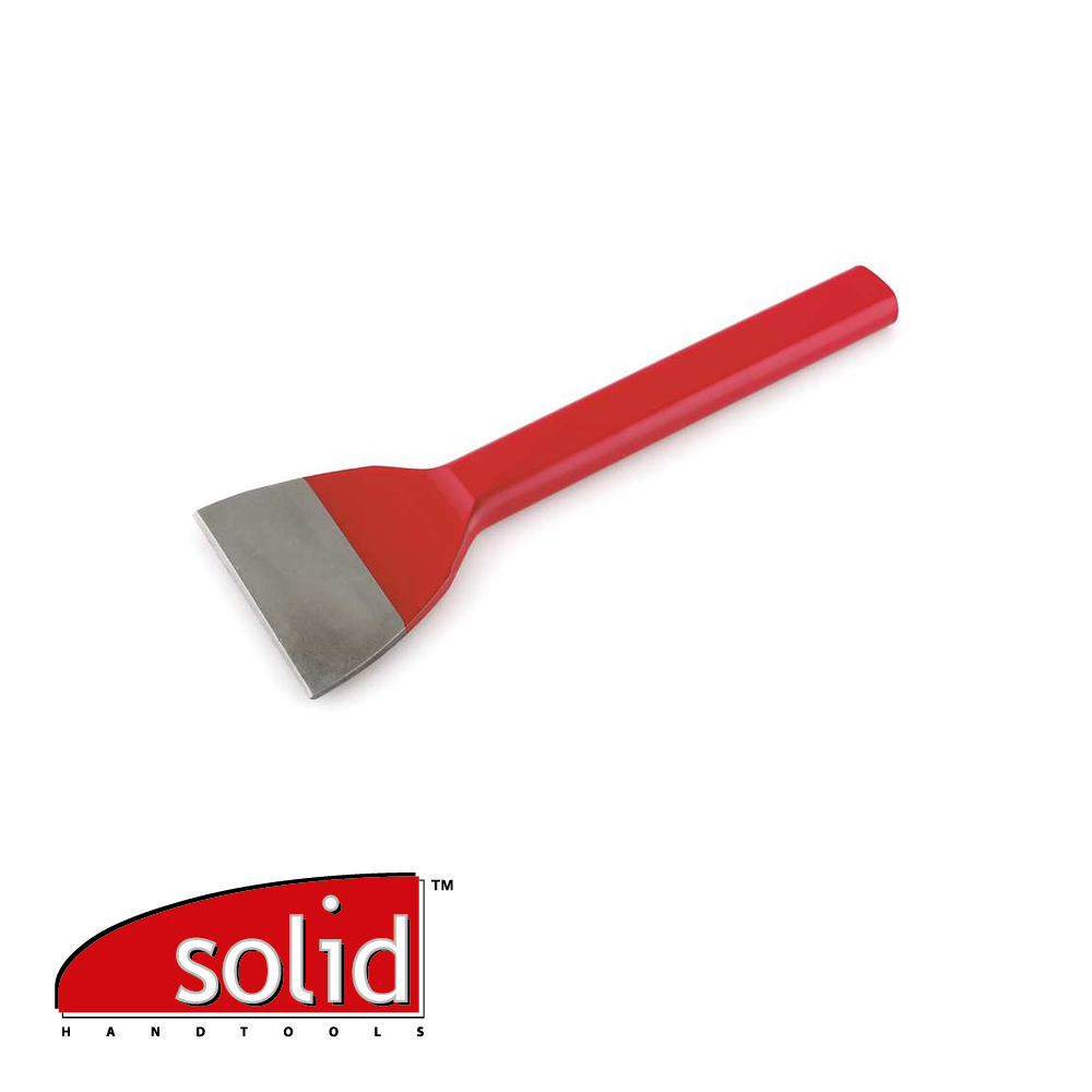 Prax burin a briques extra plat 230 x 70 mm 6pcs/bt eur/pc