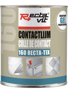 Recta 160 gel 0,75l eur/pc
