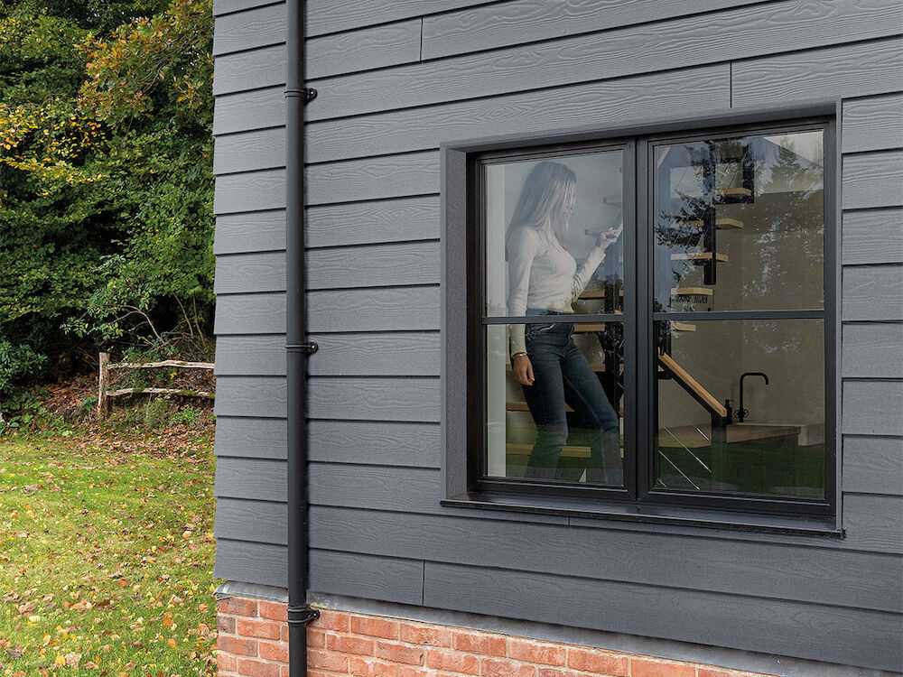 Cedral wood c15 gris acier 3600x190x10mm eur/pc