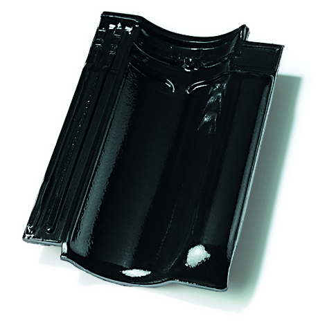 Kor tuile 401 noir emaille 8pcs/paq eur/1000pcs 738