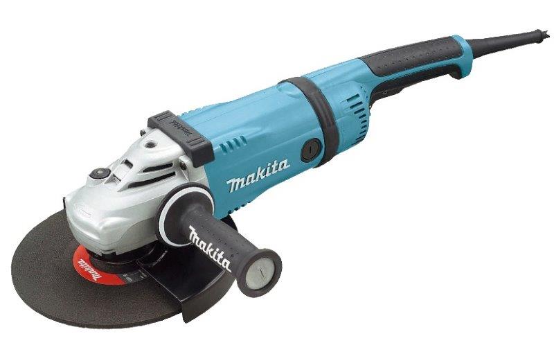 Mak meuleuse 230mm 2400w eur/pcs ga9030sf01