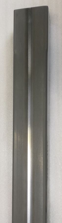 Zinc vm quartz descente 100/100mm (2m)   0,70 220020458