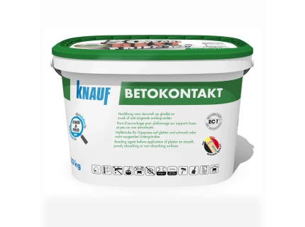 Knauf betokontakt  20 kg eur/kg