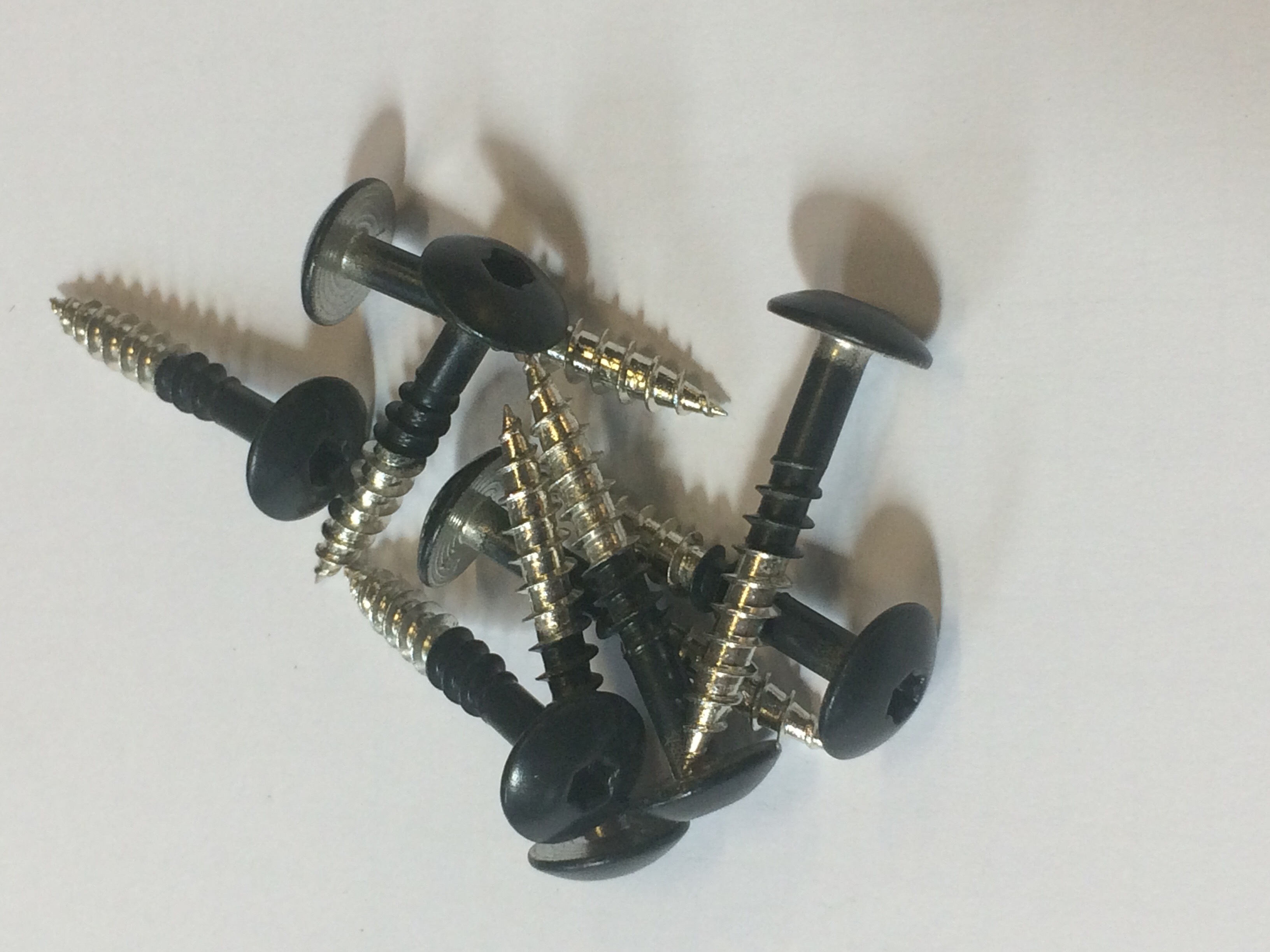 Dp 1094 vis 30mm 0072 100pcs/bt eur/bt