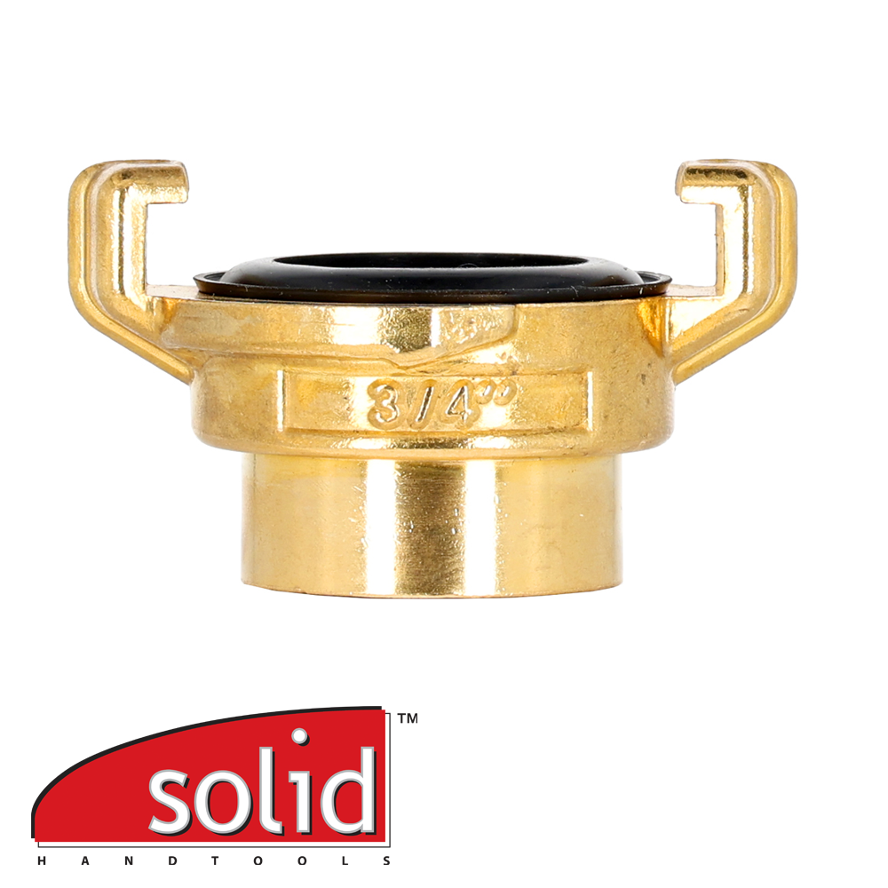Prax raccord rapide messing int 3/4" eur/pc