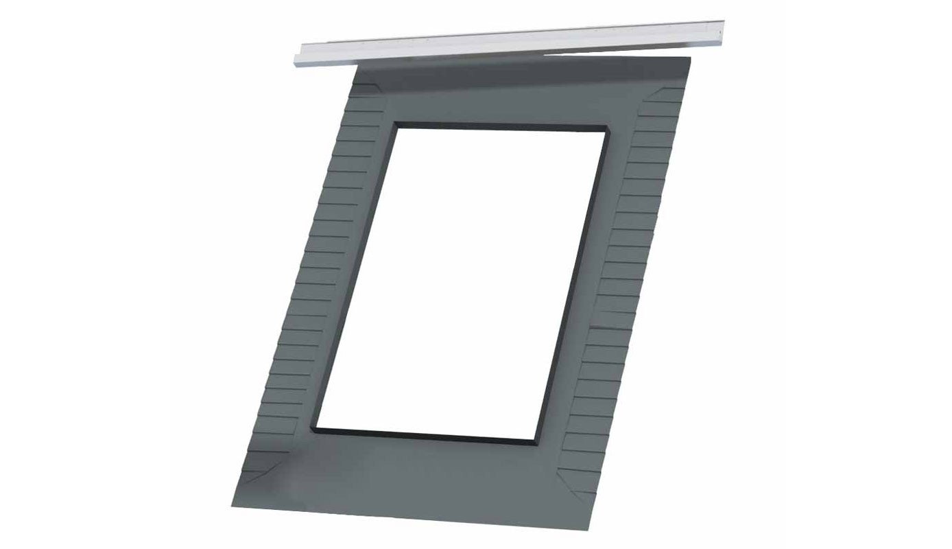 Velux bfx 1000 collerette sous-toiture mk06