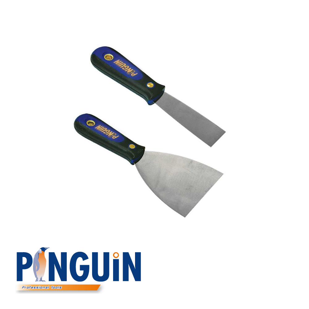 Prax couteau enduire/spatule a mastic 75mm eur/pc