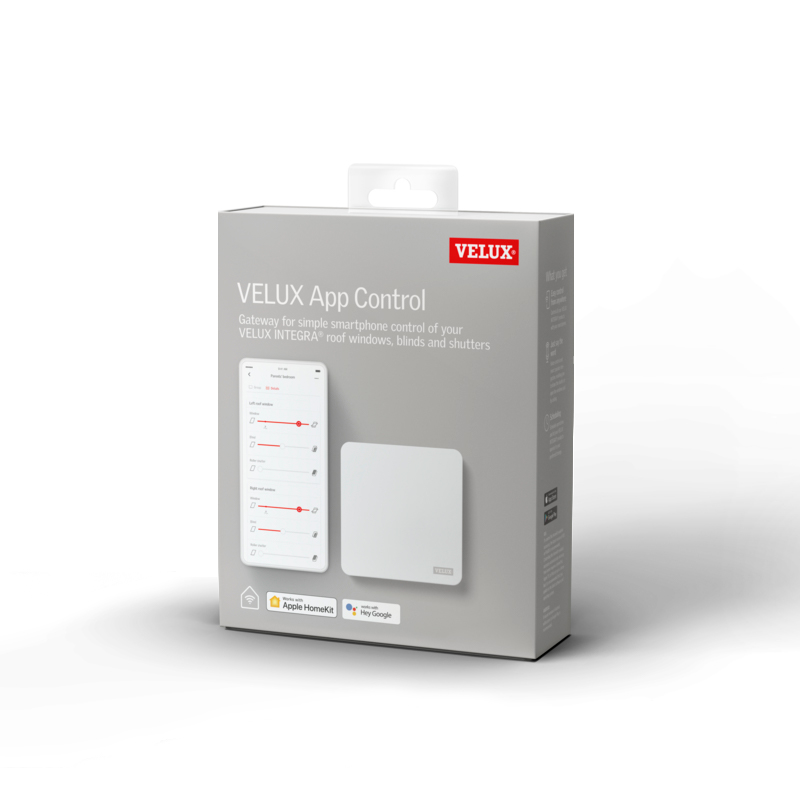 Velux kig 300 internet gateway