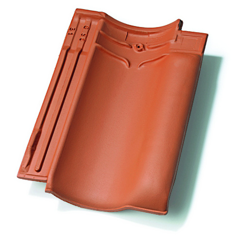 Kor tuile 401 rouge naturel 8pcs/paq eur/1000pcs 600