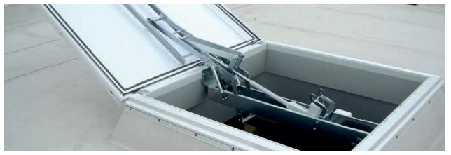 Velux efc top90plus coupole  dp acrylique opaline et  costiere 30/20 inclus 100/100 eur/pc