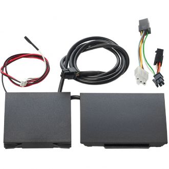 Velux zoz 246 double interrupteur solaire eur/pc