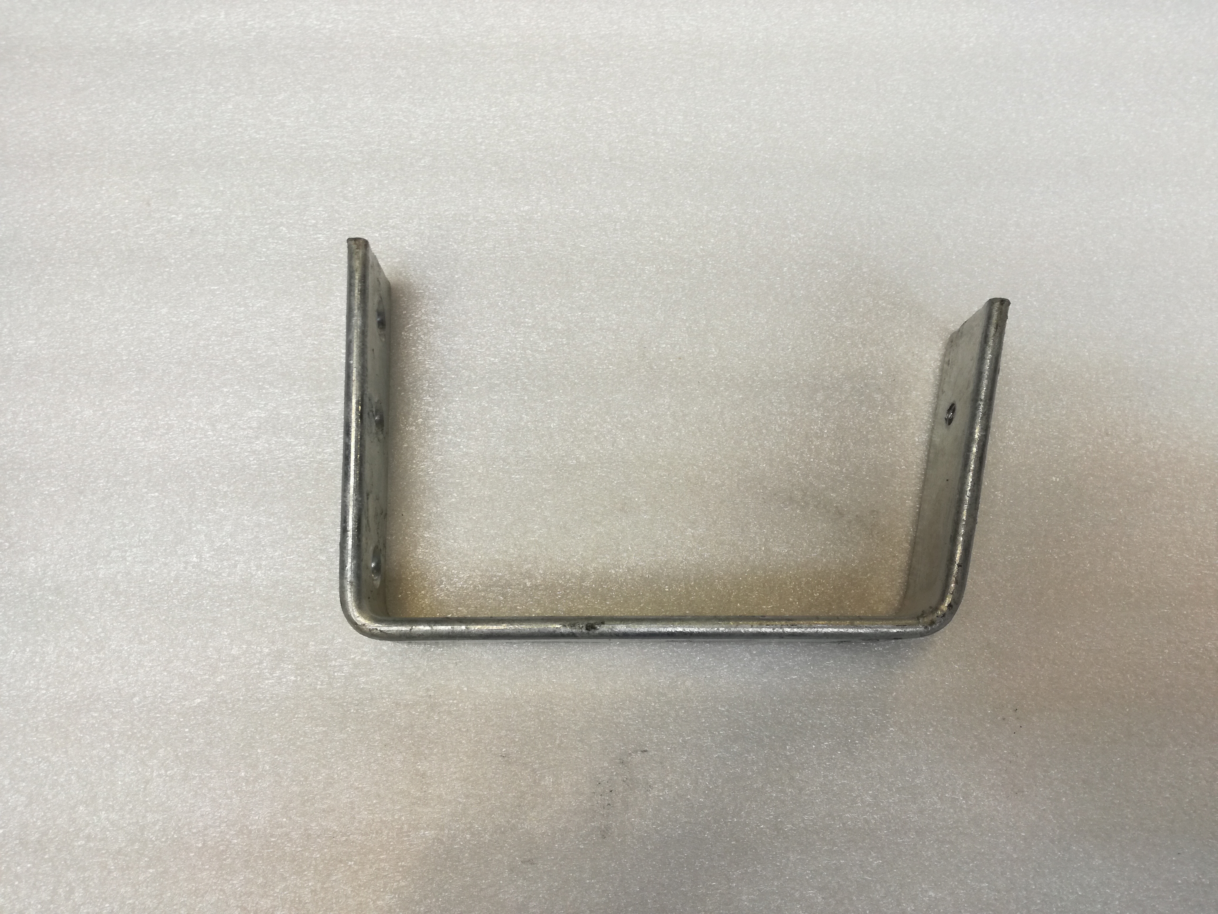 Cuivre vm crochet  9/12/8 sans queue + trou 25pcs/bt eur/pc 220005246