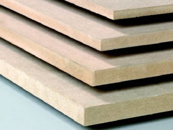 Mdf 18mm 122/244cm                    eur/m2