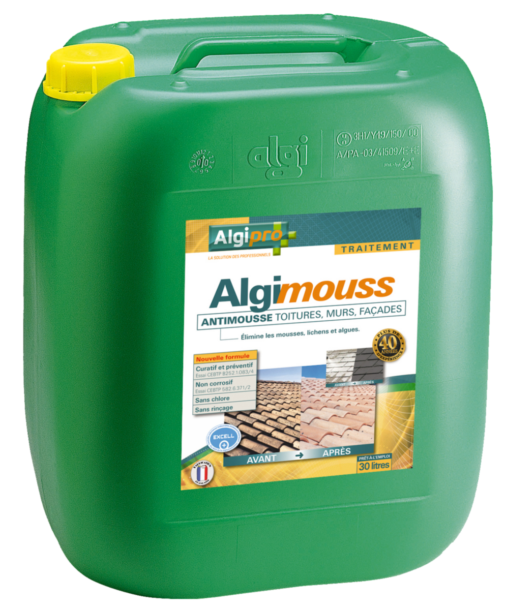 Algimous 30 l  eur/l