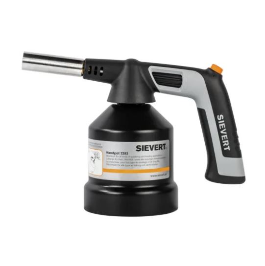 Sievert bruleur 2283 poignee pour handyjet eur/pc