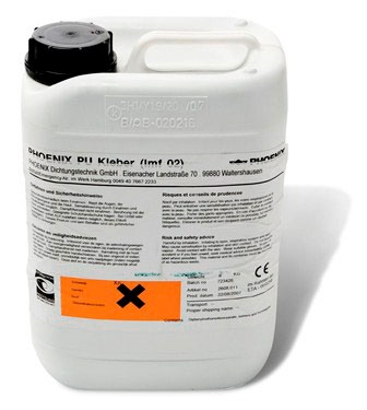 Resitrix pur colle lmf-02 6kg/bus eur/bus