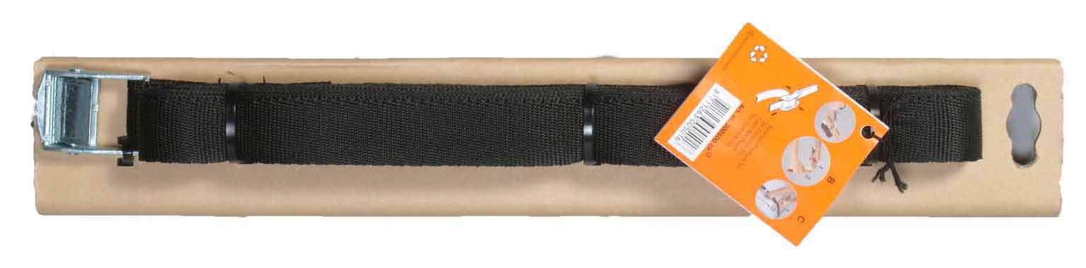 Led boucle d arrimage 5,0m sur carton