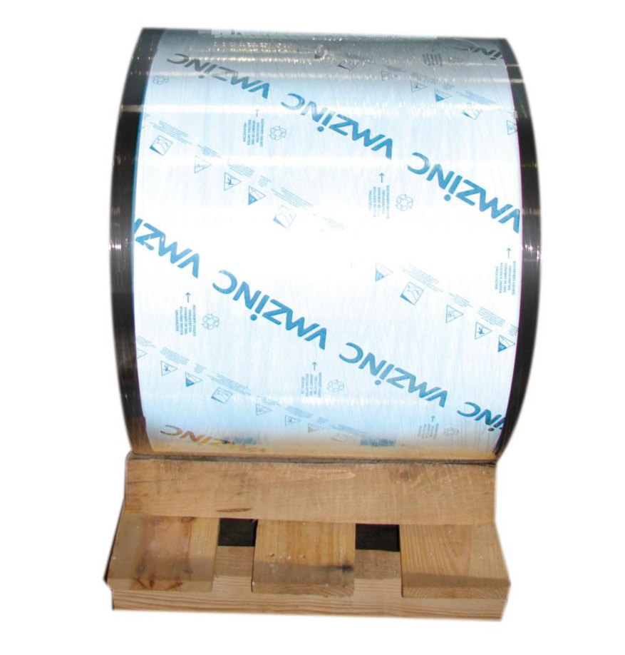 Zinc bobine vm 0,80 anth  750 176m/750kg eur/kg 220018959