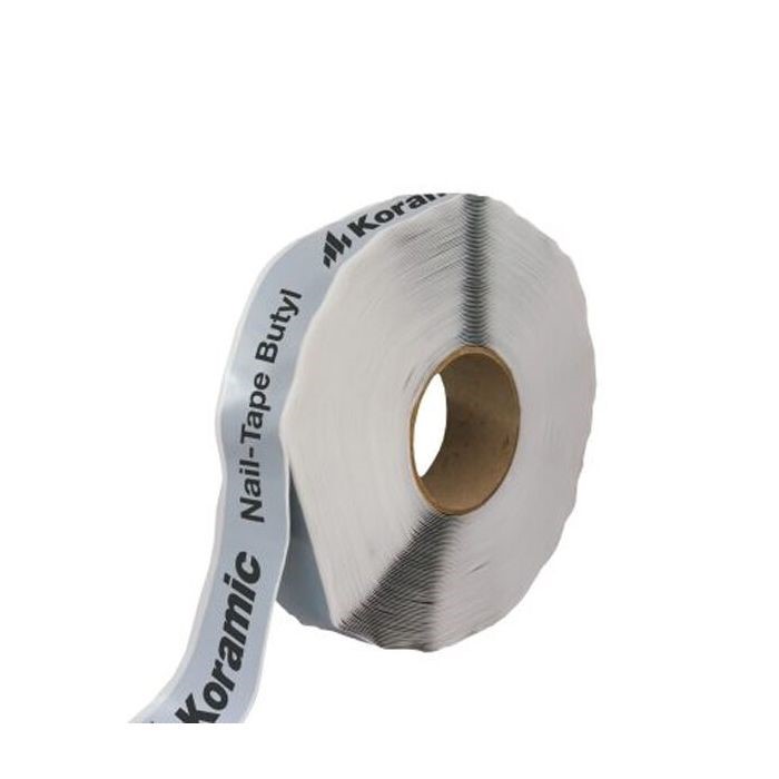Nailtape 50mm 15m/roul  eur/roul